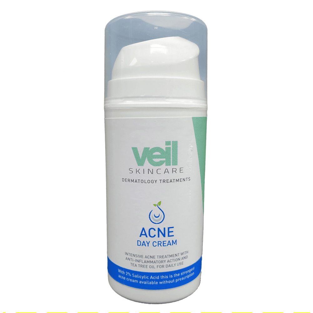 Veil Acne Cream Dag Veil Cover Cream