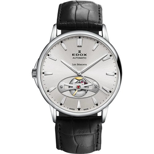 Edox Automatisch Zwitsers Herenhorloge 85021 3 AIN Edox Automatisch Zwitsers Herenhorloge 85021 3 AIN