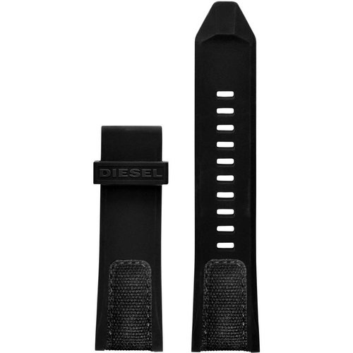 Diesel 22 mm ON Full Guard Horlogeband (DZT0005) Diesel 22 mm ON Full Guard Horlogeband (DZT0005)