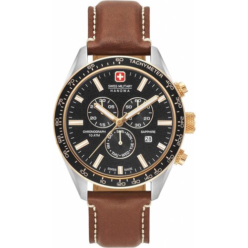 Swiss Military Hanowa Phantom Herenhorloge 06-4314.04.007.09 Swiss Military Hanowa Phantom Herenhorloge 06-4314.04.007.09