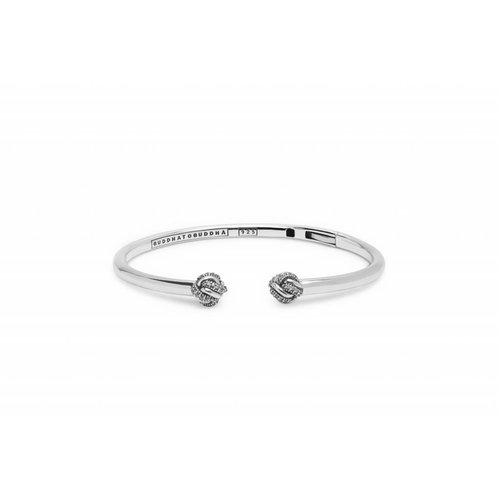 Buddha to Buddha Refined Katja CZ Bangle 011WZ Buddha to Buddha Refined Katja CZ Bangle 011WZ