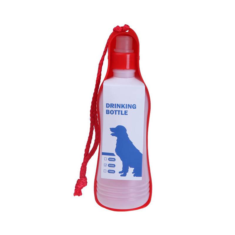 Mpets Drinkfles Voor Onderweg Hond 500 Ml mpets kopen in de aanbieding