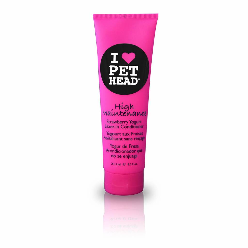 Pet Head Verzorging High Maintenance Leave In Conditioner 250 Ml pet head kopen in de aanbieding Pet Head Verzorging High Maintenance Leave In Conditioner 250 Ml pet head kopen in de aanbieding