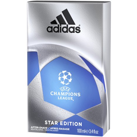 Adidas Aftershave Champions League 100 Ml adidas kopen in de aanbieding
