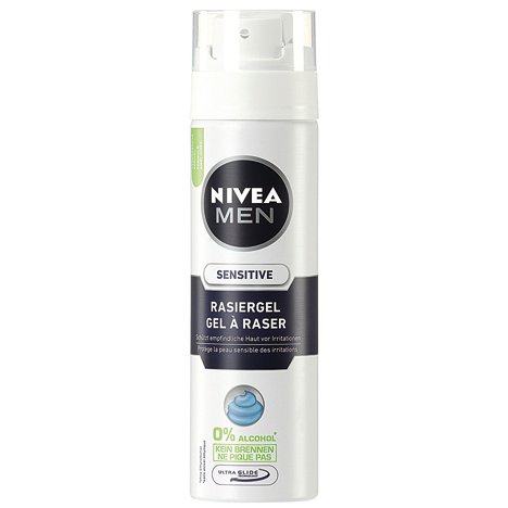 Nivea Scheergel 200Ml Sensitive nivea kopen in de aanbieding Nivea Scheergel 200Ml Sensitive nivea kopen in de aanbieding