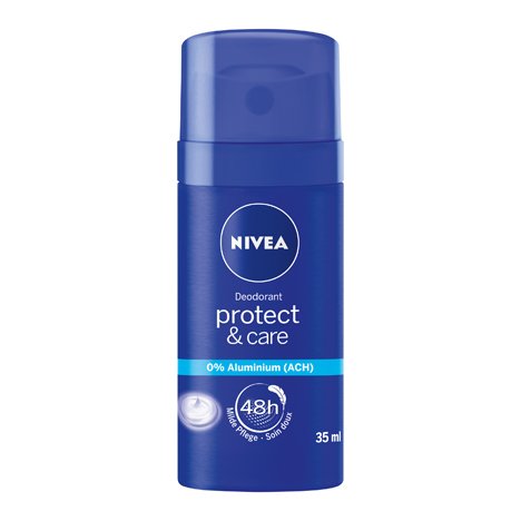 Nivea Deospray 35Ml Protect Care For Woman nivea kopen in de aanbieding
