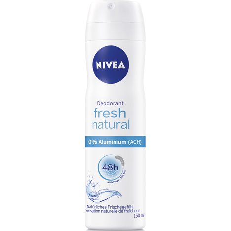 Nivea Deospray 150Ml Fresh Natural nivea kopen in de aanbieding