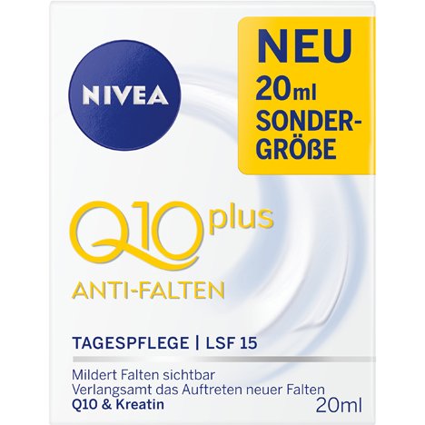 Nivea Visage Q10 Anti Rimpel Dagcreme 20 Ml nivea kopen in de aanbieding Nivea Visage Q10 Anti Rimpel Dagcreme 20 Ml nivea kopen in de aanbieding