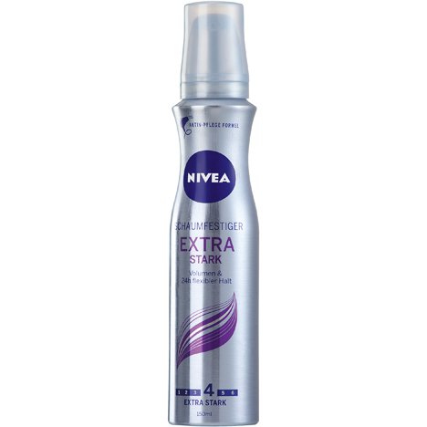 Nivea Mousse 150Ml Extra Sterk nivea kopen in de aanbieding Nivea Mousse 150Ml Extra Sterk nivea kopen in de aanbieding