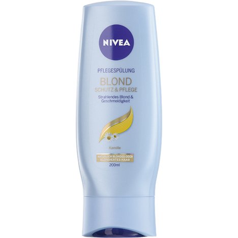 Nivea Spoeling 200Ml Blond Bescherming Verzorging nivea kopen in de aanbieding Nivea Spoeling 200Ml Blond Bescherming Verzorging nivea kopen in de aanbieding