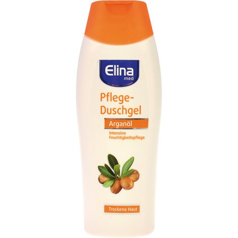 Elina Arganolie Douchegel 250 Ml elina kopen in de aanbieding