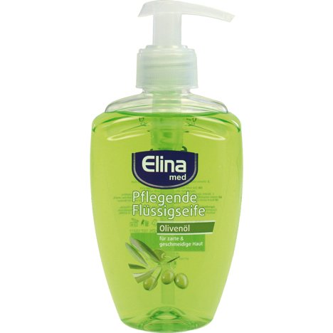 Elina Olijf Vloeibare Zeeppomp 300 Ml elina kopen in de aanbieding