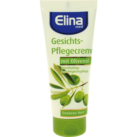 Elina Gezichtscreme Olijf 75 Ml elina kopen in de aanbieding Elina Gezichtscreme Olijf 75 Ml elina kopen in de aanbieding