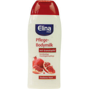 Elina Bodymilk Granaatappel 200 Ml elina kopen in de aanbieding