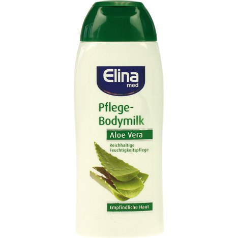 Elina Bodymilk Aloe Vera 200 Ml elina kopen in de aanbieding