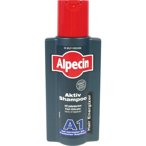 Alpecin Actief Shampoo 250 Ml Voor Normaal Haar alpecin kopen in de aanbieding