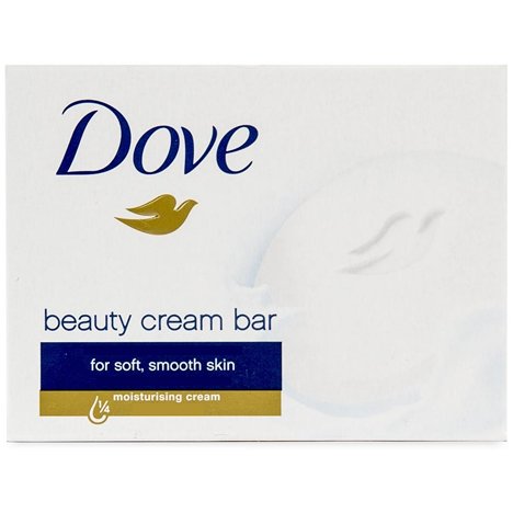 Dove Zeep Cream Bar 100 G Wasblok dove kopen in de aanbieding
