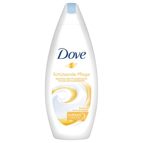 Dove Douche 250 Ml Beschermende Zorg dove kopen in de aanbieding