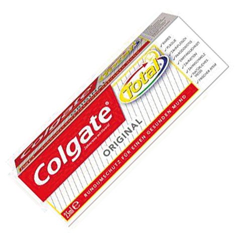 Colgate Tandpasta Total Original 25 Ml colgate kopen in de aanbieding Colgate Tandpasta Total Original 25 Ml colgate kopen in de aanbieding