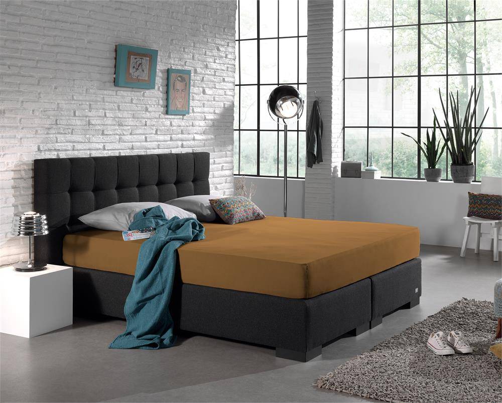 Homecare Laken Dubbel Jersey 220 Gr Straight Pack Taupe homecare kopen in de aanbieding Homecare Laken Dubbel Jersey 220 Gr Straight Pack Taupe homecare kopen in de aanbieding
