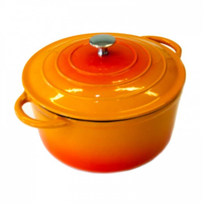 Neckermann Gietijzeren Braadpan 24 Cm Oranje neckermann kopen in de aanbieding Neckermann Gietijzeren Braadpan 24 Cm Oranje neckermann kopen in de aanbieding