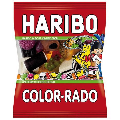 Haribo Colorado 100Gr haribo kopen in de aanbieding