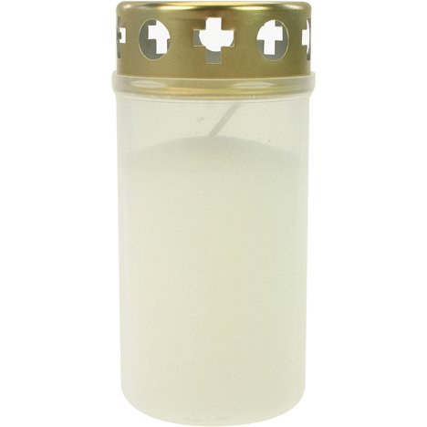 Neckermann Graflichtbrander Met Gouden Deksel 11X55 Cm Wit neckermann kopen in de aanbieding Neckermann Graflichtbrander Met Gouden Deksel 11X55 Cm Wit neckermann kopen in de aanbieding