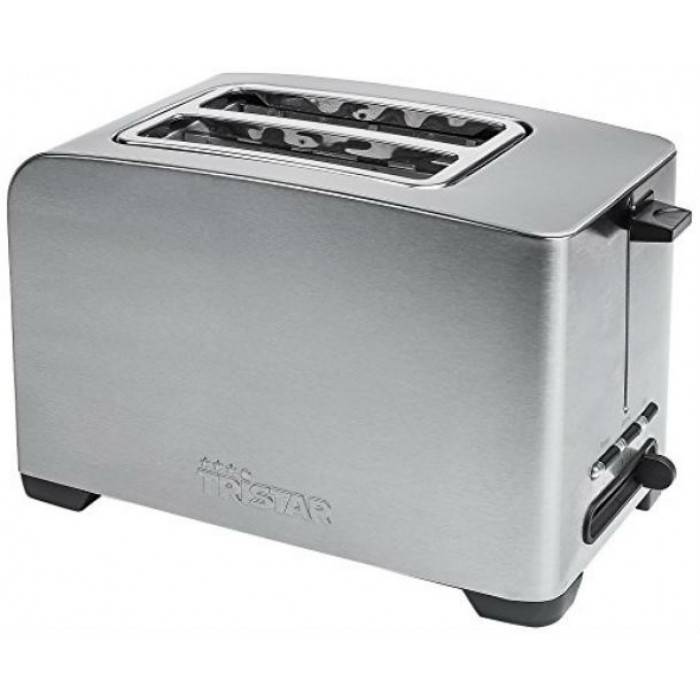 Tristar Broodrooster Zilver tristar kopen in de aanbieding