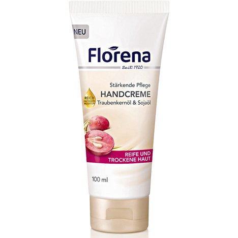 Florena Handcreme Druivenpitolie Tube 100 Ml florena kopen in de aanbieding Florena Handcreme Druivenpitolie Tube 100 Ml florena kopen in de aanbieding