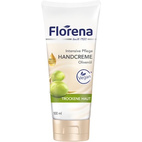 Florena Handcreme Olijvenolie Tube 100 Ml florena kopen in de aanbieding Florena Handcreme Olijvenolie Tube 100 Ml florena kopen in de aanbieding