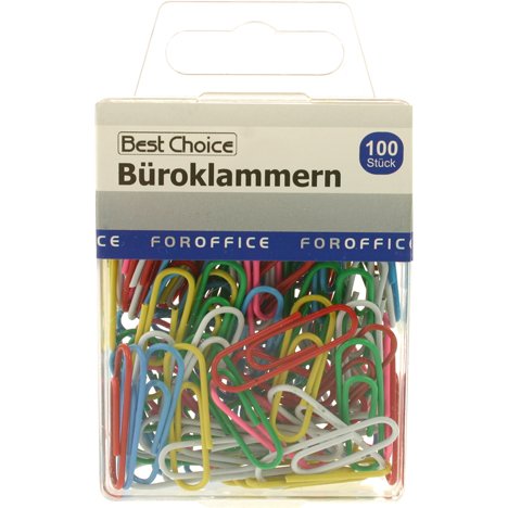 Neckermann Paperclips 100 Stuks neckermann kopen in de aanbieding Neckermann Paperclips 100 Stuks neckermann kopen in de aanbieding