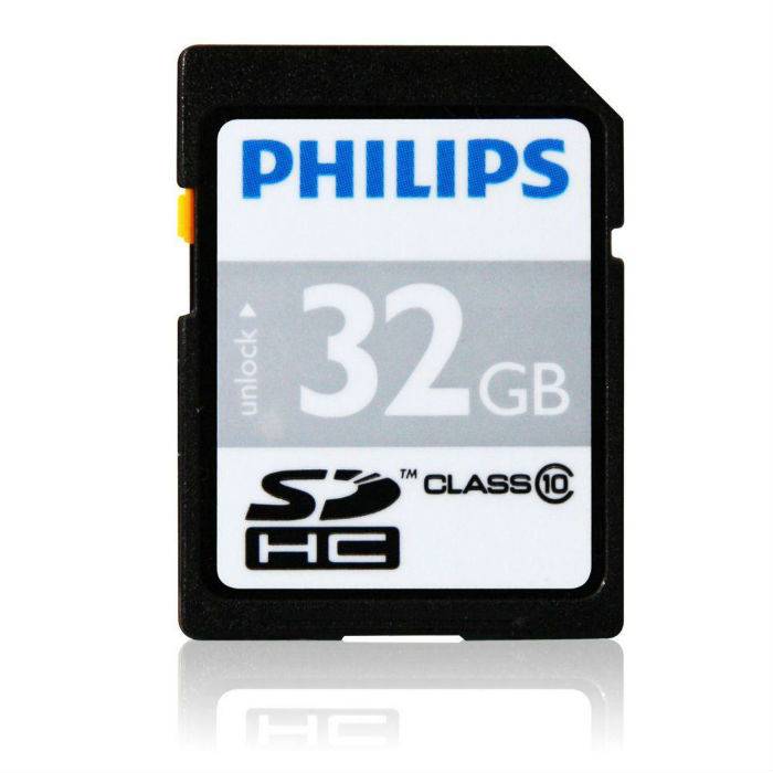 Philips Sd Kaart 32 Gb Fm32Sd45B10 philips kopen in de aanbieding Philips Sd Kaart 32 Gb Fm32Sd45B10 philips kopen in de aanbieding