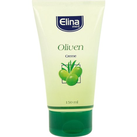 Elina Handcreme Olijvenolie 150 Ml Voor De Droge Huid elina kopen in de aanbieding