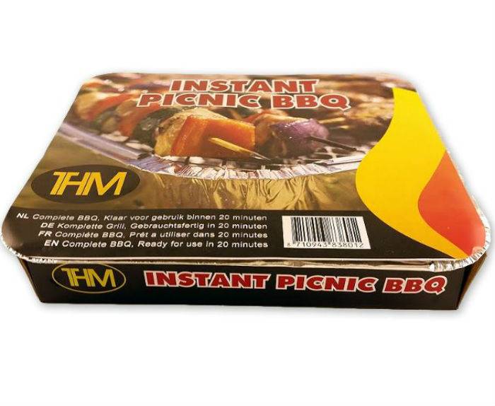 Thm Picknick Barbecue Complete Bbq thm kopen in de aanbieding