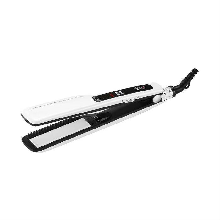 Sinbo Stijltang 38W Shd7052 Wit sinbo kopen in de aanbieding