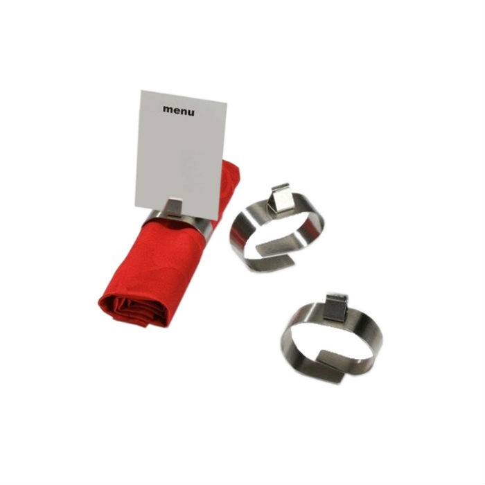 Kook Servetringen 4 Stuks kook kopen in de aanbieding