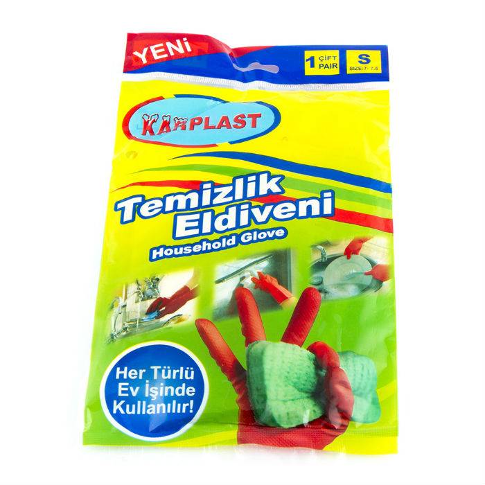 Karplast Huishoudhandschoenen karplast kopen in de aanbieding