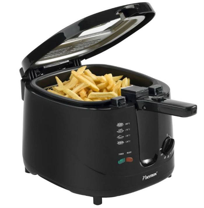 Bestron Friteuse 1800W bestron kopen in de aanbieding