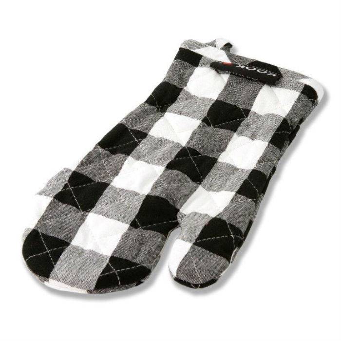 Kook Ovenwant Ruit Zwartwit kook kopen in de aanbieding