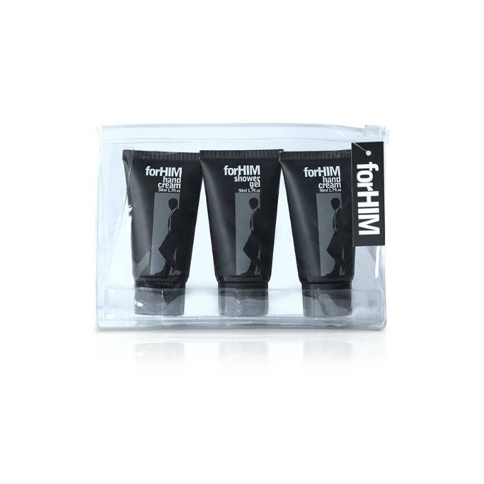 For Him Geschenkset Showergel Bodylotion En Handcreme 50 Ml for him kopen in de aanbieding For Him Geschenkset Showergel Bodylotion En Handcreme 50 Ml for him kopen in de aanbieding