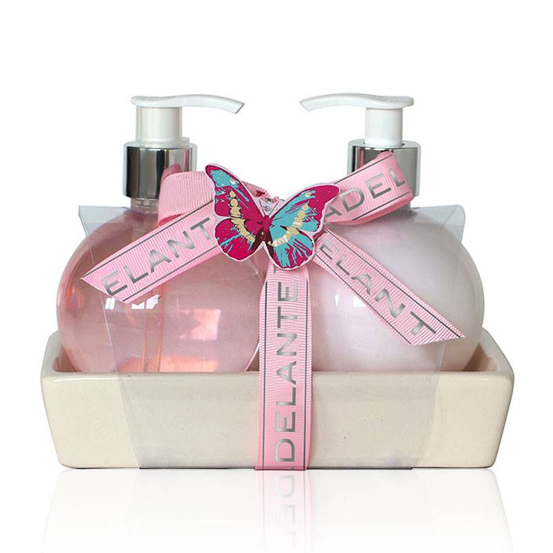 Adelante Geschenkset Handzeep En Handlotion 250 Ml adelante kopen in de aanbieding Adelante Geschenkset Handzeep En Handlotion 250 Ml adelante kopen in de aanbieding