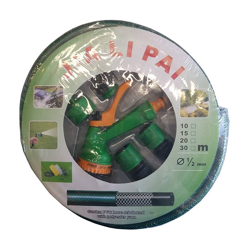 Neckermann Tuinslang Starterset Pvc O 12 Mm neckermann kopen in de aanbieding