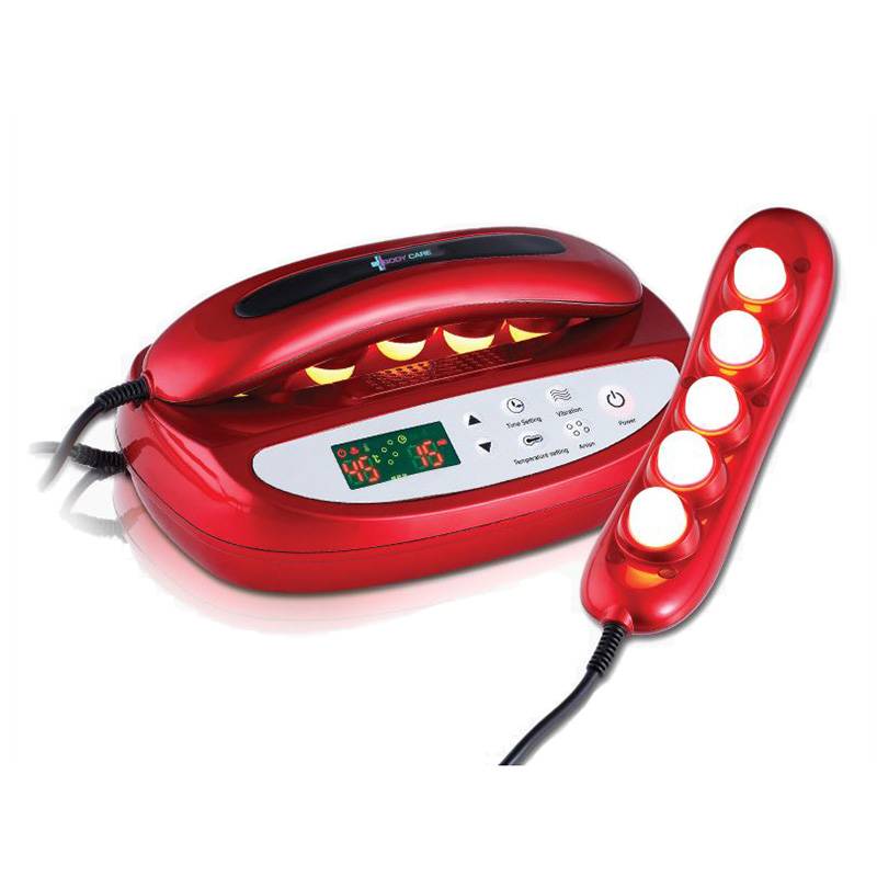 Body Care Massage Apparaat 5 Koppig 35W body care kopen in de aanbieding