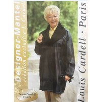 Louis Cardell design regenjas