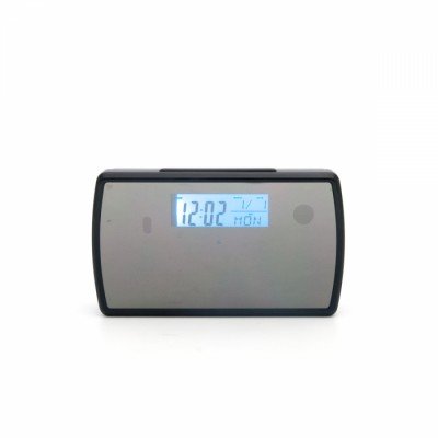 Neckermann Digitale Klok Met Hd 720P Spycam neckermann kopen in de aanbieding