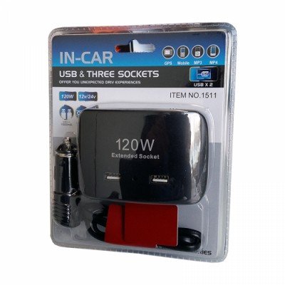 Neckermann Autolader Met 120W Contactdoos Wit Of Zwart neckermann kopen in de aanbieding Neckermann Autolader Met 120W Contactdoos Wit Of Zwart neckermann kopen in de aanbieding