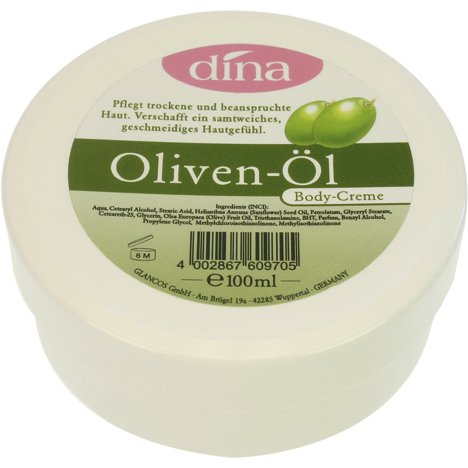 Neckermann Body Creme Olijf 100 Ml neckermann kopen in de aanbieding Neckermann Body Creme Olijf 100 Ml neckermann kopen in de aanbieding