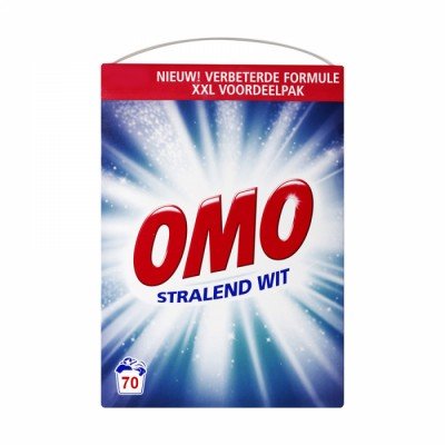 Neckermann Waspoeder Stralend Wit 49 Kg 70 Wasbeurten neckermann kopen in de aanbieding