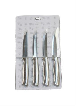 Neckermann Vleesmessen Rvs 4 Stuks neckermann kopen in de aanbieding