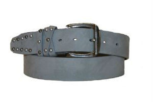 Young Spirit Riem Licht Grijs Met Ronde Studs young spirit kopen in de aanbieding